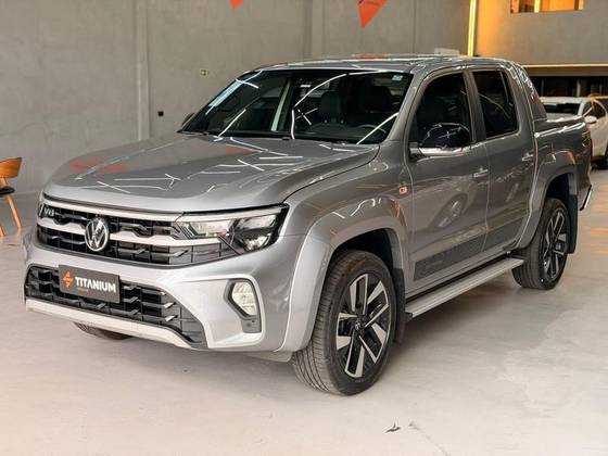 VOLKSWAGEN AMAROK 3.0 V6 TDI DIESEL EXTREME CD 4MOTION AUTOMÁTICO
